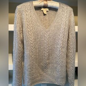 Cashmere Peck & Peck Sweater
